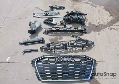 2023 Audi S3 Premium Plus Tfsi Quattro S Tronic z USA, uszkodzony, nr VIN WAUH3DGY9PA044285